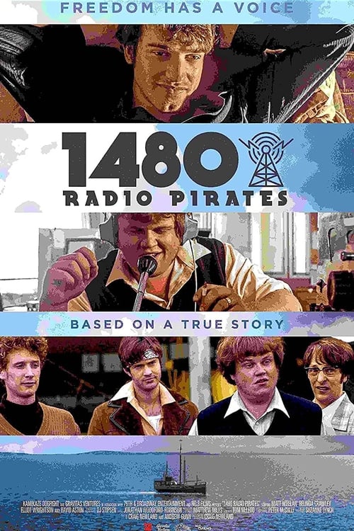 1480 Radio Pirates